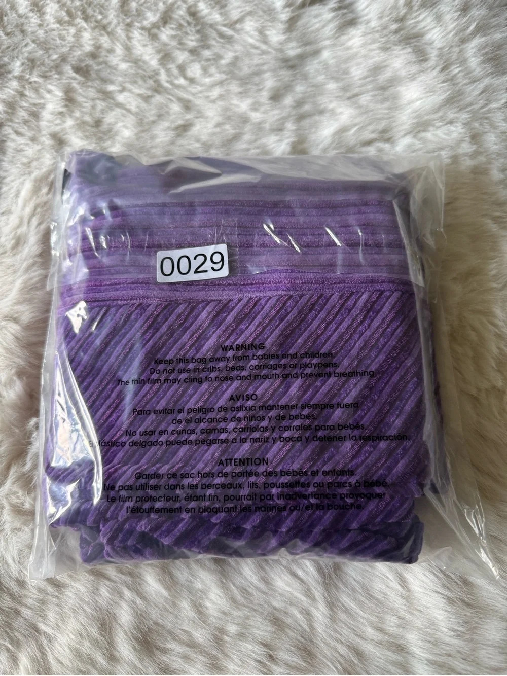 Free People Deep Purple Pleated Wide-Leg Pants